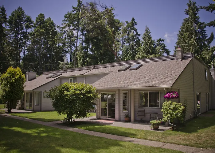 Ocean Trails Resort Parksville