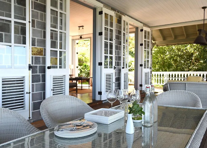 Belle Mont Sanctuary Resort - Kittitian Hill Basseterre