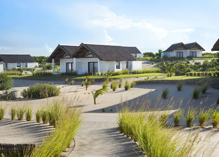 Mequfi Beach Resort