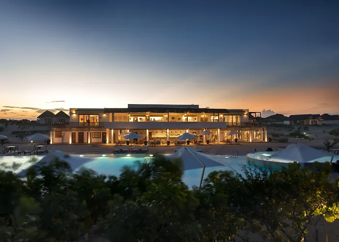 Mequfi Beach Resort Mecufi