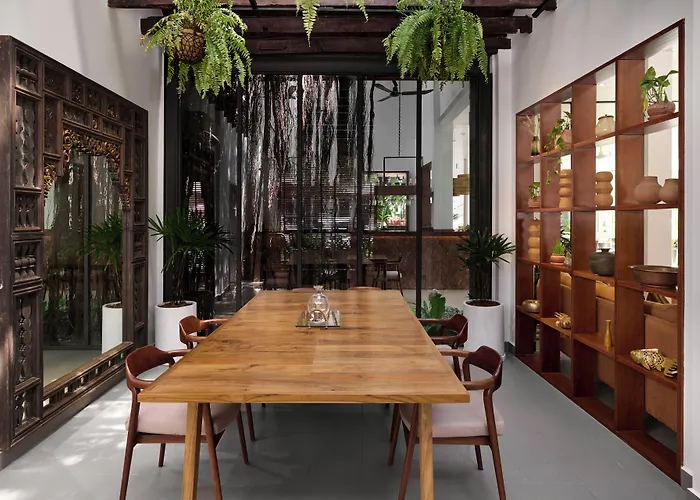 Plantation Urban Resort & Spa Phnom Penh