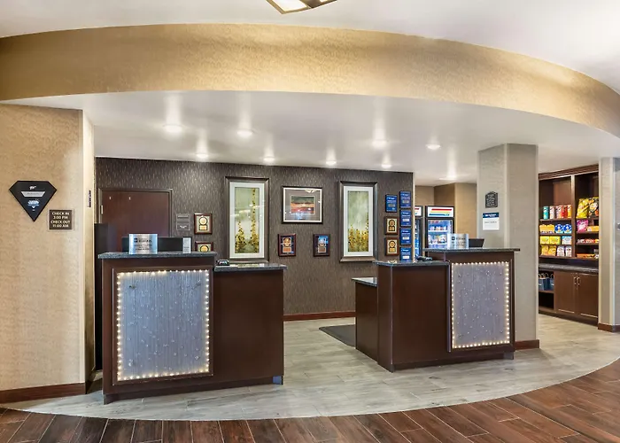 Best Western Plus Casper Inn & Suites