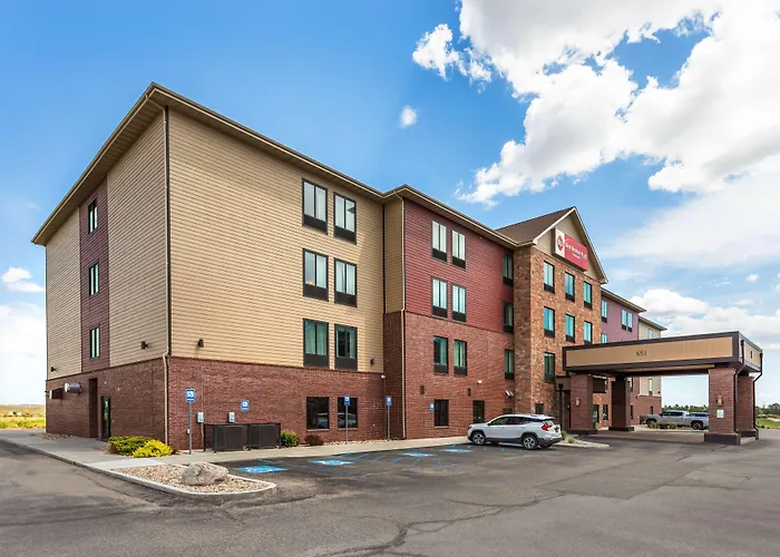 Best Western Plus Casper Inn & Suites
