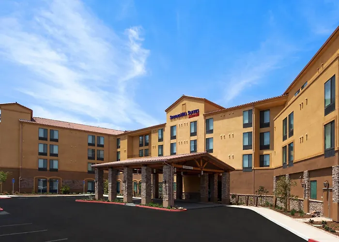 Springhill Suites By Marriott Paso Robles Atascadero