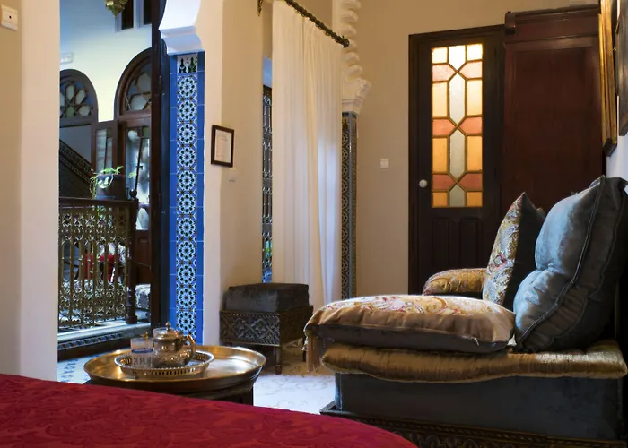 Hotel El Reducto Tétouan