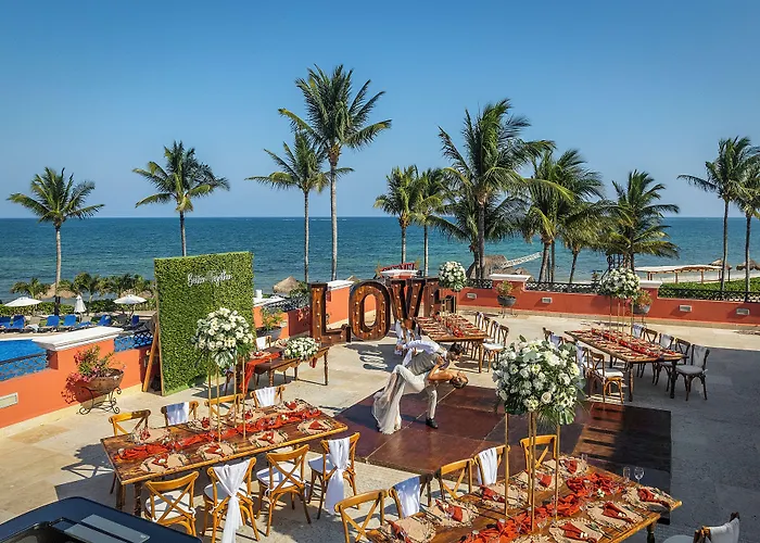 Ocean Coral & Turquesa All Inclusive (Adults Only) Puerto Morelos