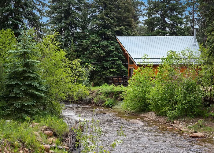 Ponderosa Lodge Estes Park