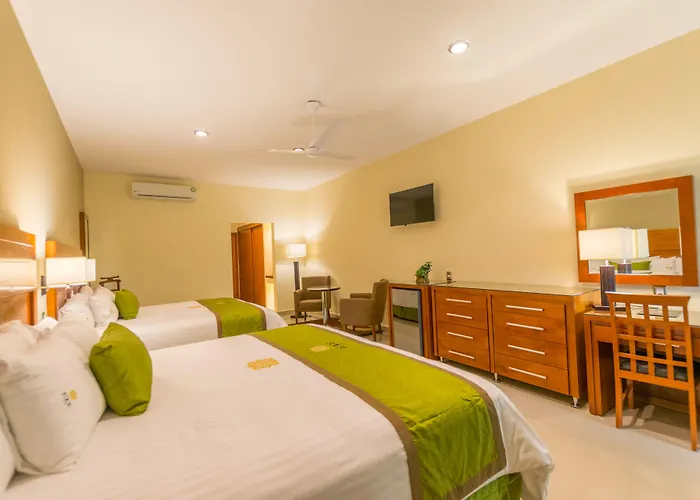 Hotel Ecce Inn & Spa Silao