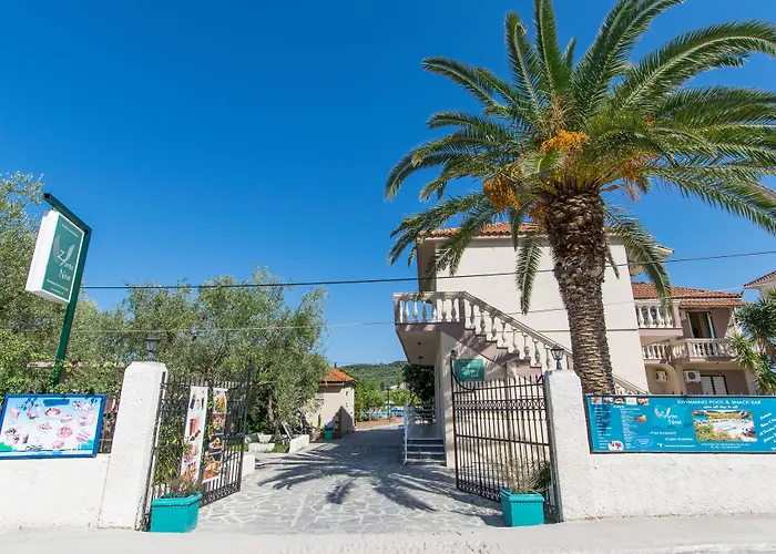 Zante Nest Studios & Apartments