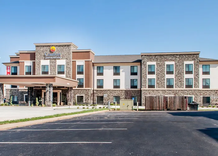 Comfort Inn & Suites Woodward