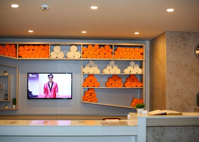 Turunc Premium Hotel
