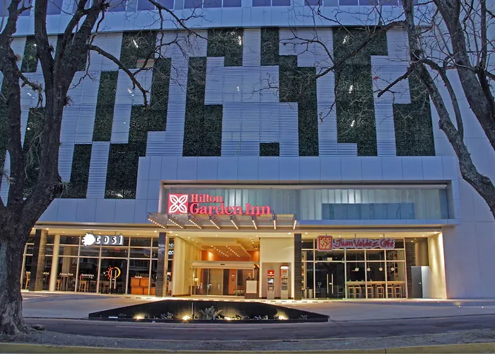 Hilton Garden Inn San Jose La Sabana, Costa Rica