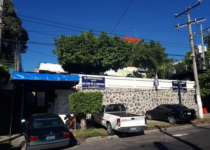 Hotel San Jose de la Montaña