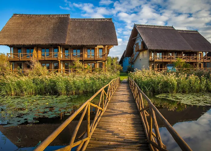 Green Village Resort Sfantu Gheorghe 