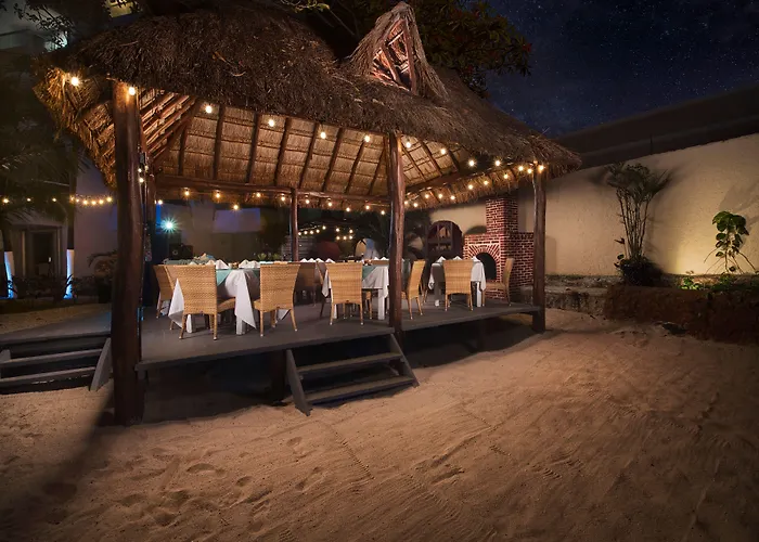 El Cid La Ceiba Beach