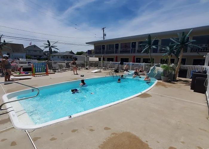 Sandbox Motel Wildwood