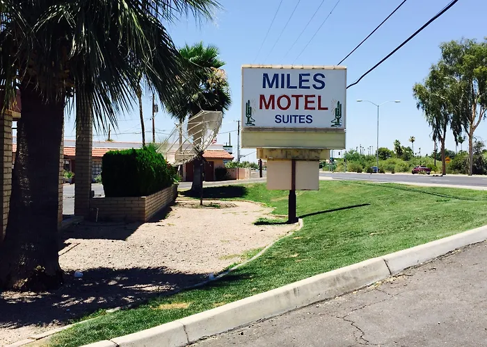 Miles Motel Mesa