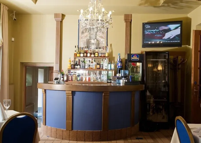 Best Baltic Hotel Druskininkai Central