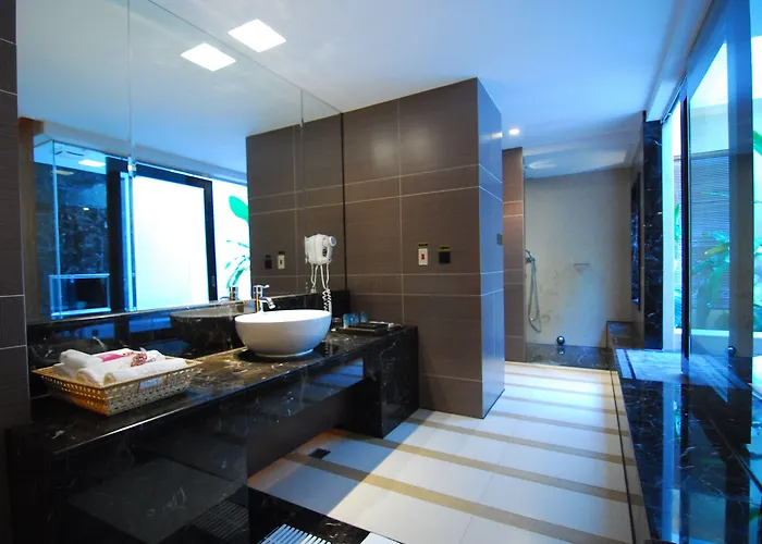 Yes Motel Zhonghe 