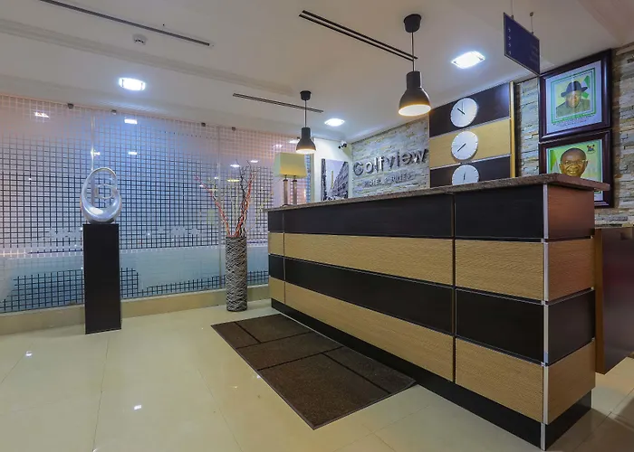 Golfview Suites & Conference Center Ikeja