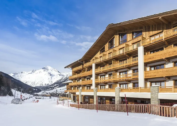 Hôtel Saint Charles Val Cenis Lanslebourg-Mont-Cenis