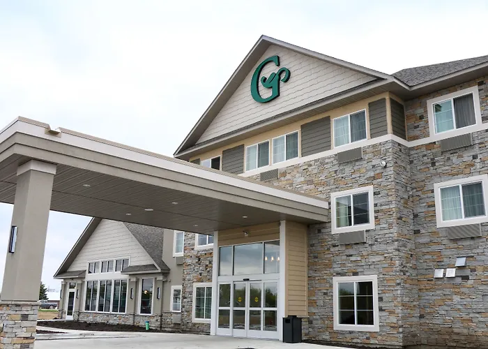 Grandstay Hotel & Suites - Morris
