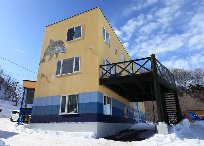 Iruka Hotel