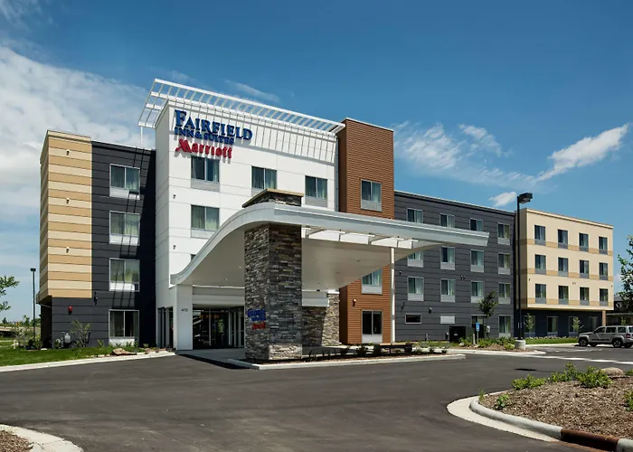 Fairfield Inn & Suites By Marriott Rochester Mayo Clinic Area/Saint Marys