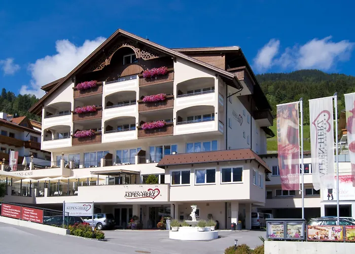 Alpen-Herz Romantik&Spa - Adults Only Ladis