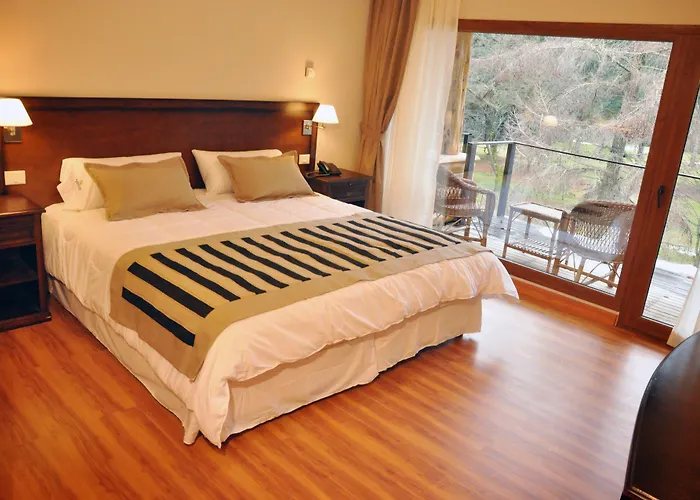 Ruca Kuyen Golf & Resort Villa La Angostura