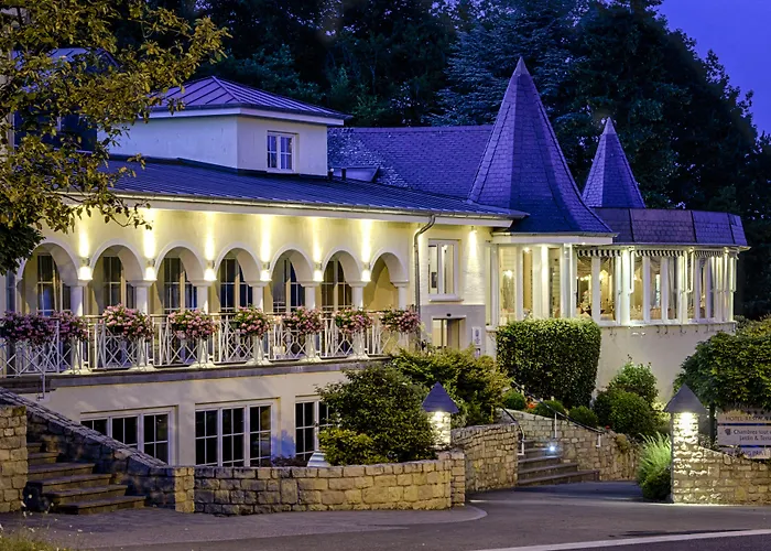 Domaine de la Forêt