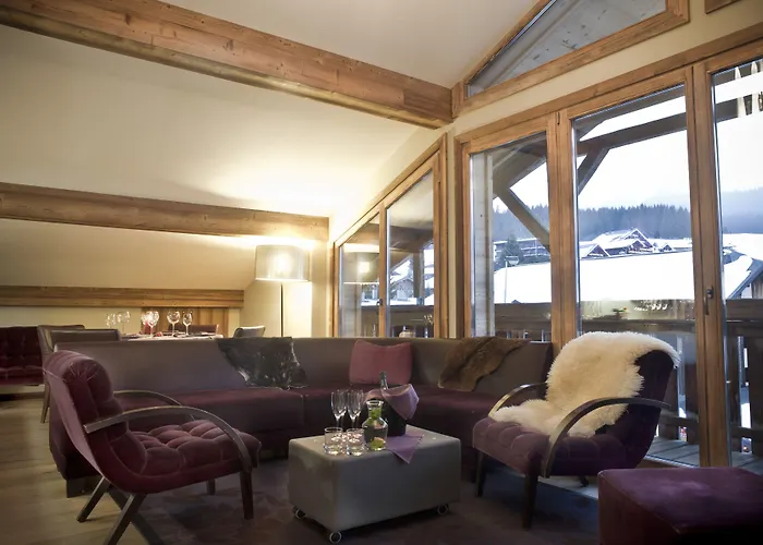 Chamois D'Or Hotel Les Gets