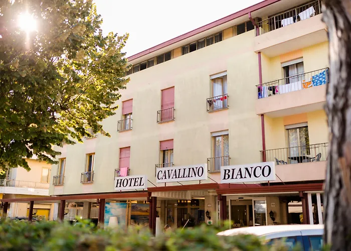 Hotel Cavallino Bianco