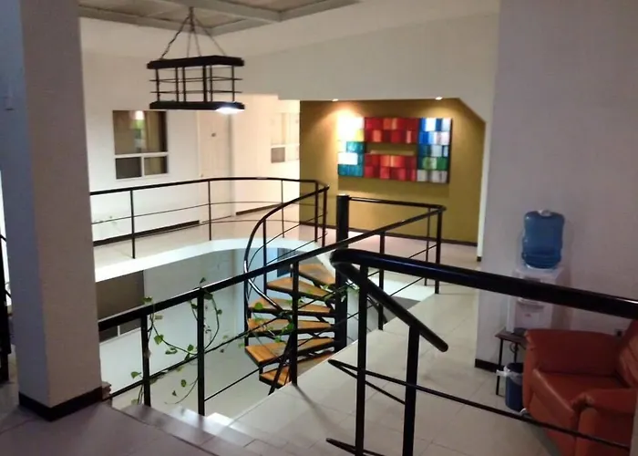 Hotel Santa Cruz