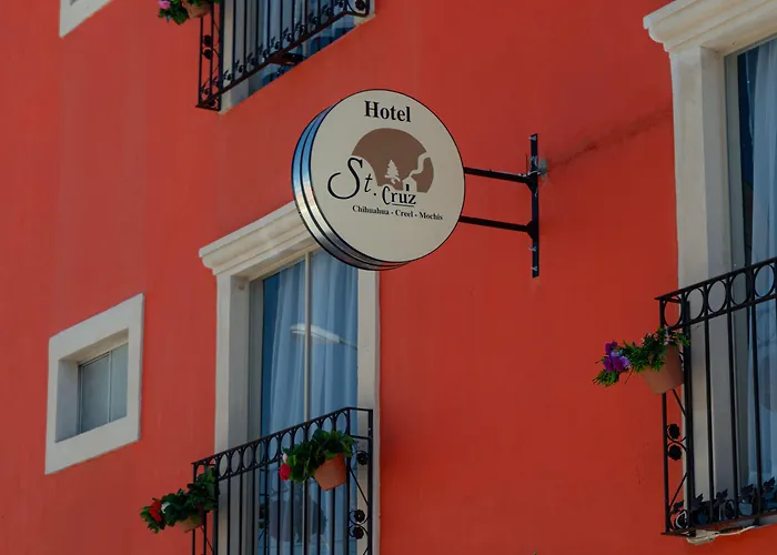 Hotel Santa Cruz