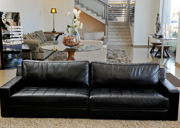 Faria Lima Flat Service
