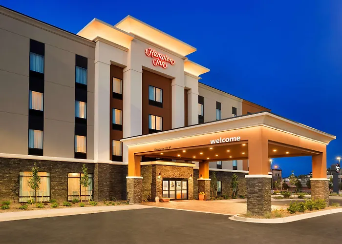 Hampton Inn By Hilton Kennewick At Southridge