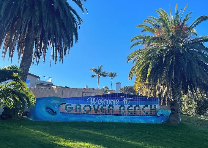 American Inn - Grover Beach - Pismo Beach