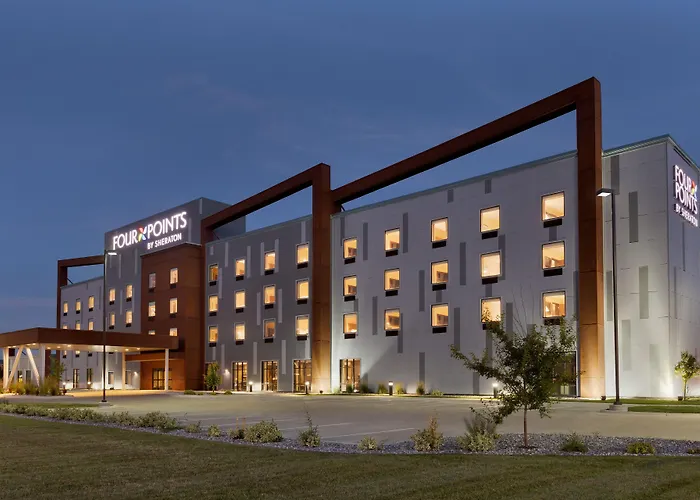 Four Points By Sheraton Fargo Medical Center