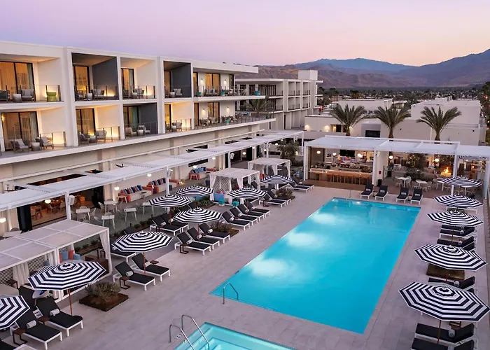 Thompson Palm Springs, By Hyatt