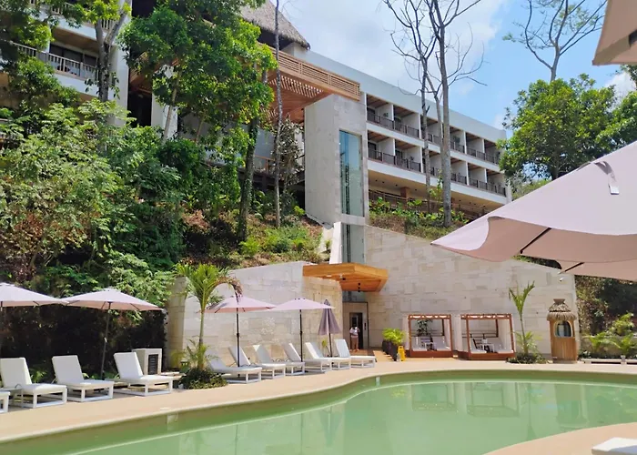 Hotel Mundo Maya Palenque