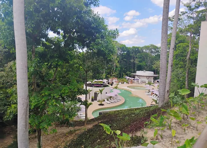 Hotel Mundo Maya Palenque