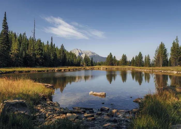One&Only Moonlight Basin Hotel Big Sky