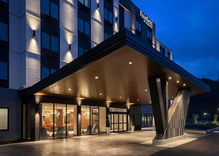 Fairfield Inn & Suites By Marriott Chilliwack