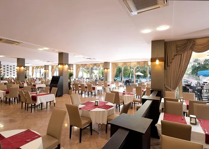 Sentido Lycus Beach Hotel Alanya