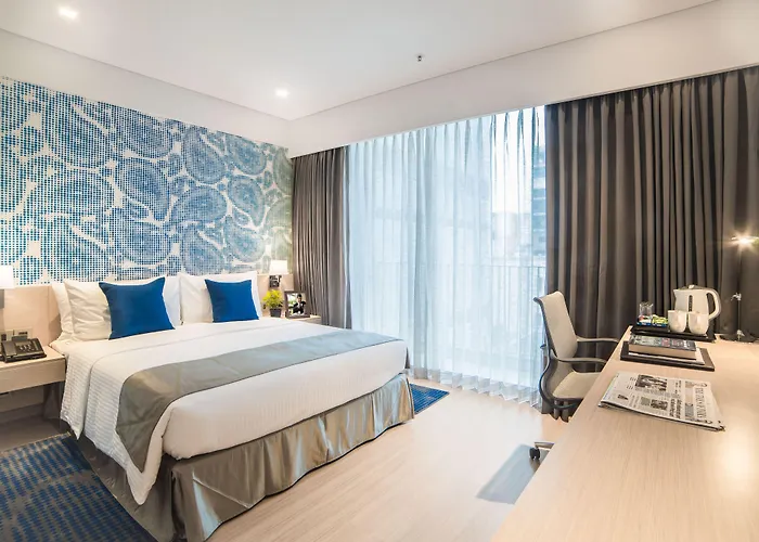 Citadines Omr Chennai Aparthotel