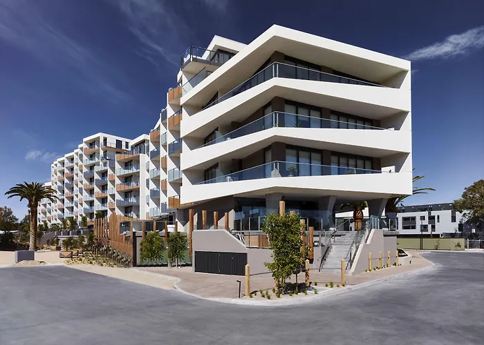Caroline Serviced Apartments Sandringham