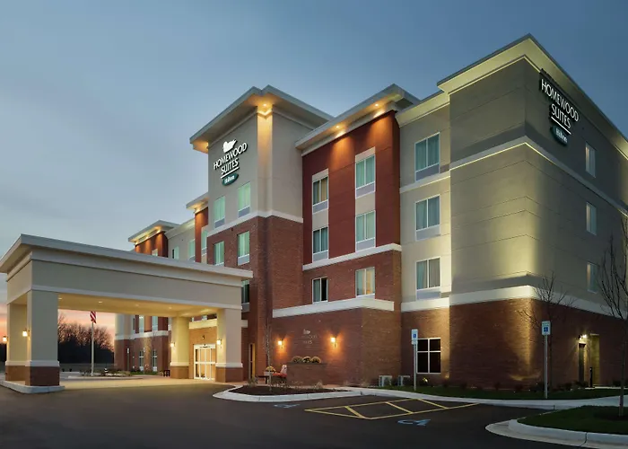 Homewood Suites By Hilton Kalamazoo-Portage