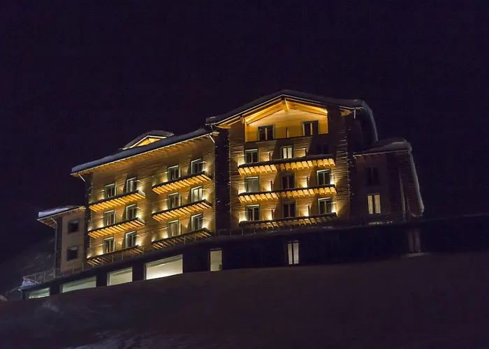 White Angel Hotel Breuil-Cervinia
