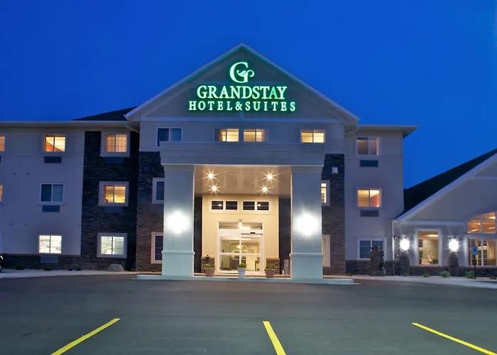 Grandstay Hotel & Suites Mount Horeb - Madison